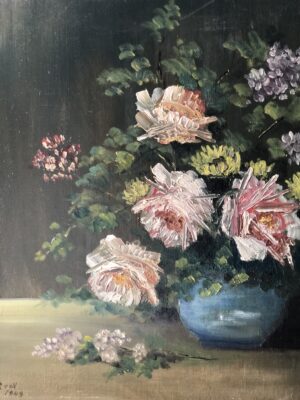 Le bouquet enchanté