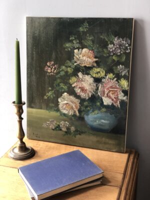 Le bouquet enchanté