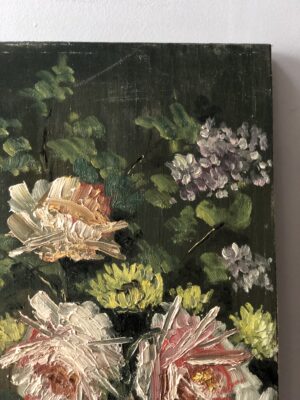 Le bouquet enchanté