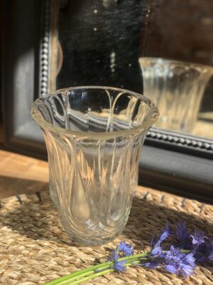 Le vase art déco Sergil