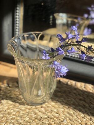 Le vase art déco Sergil