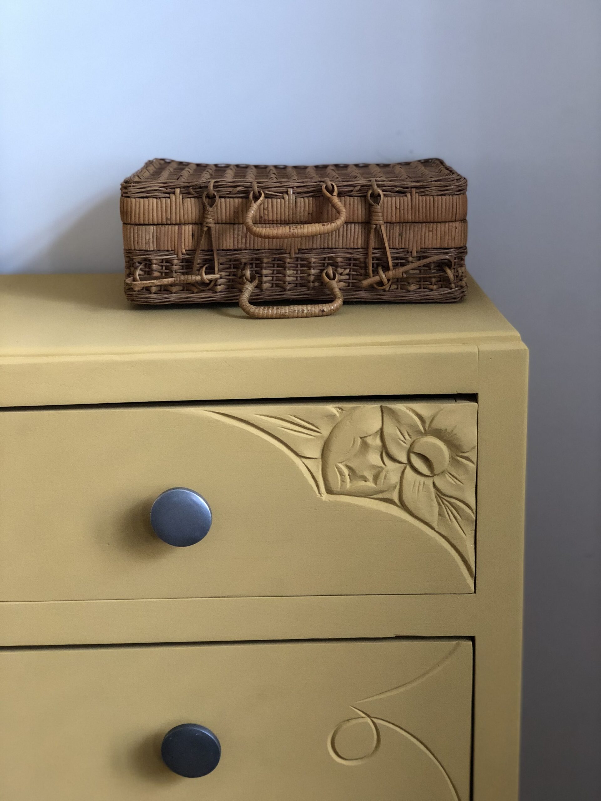 Meuble vintage asymétrique - L'insolent – Image 7