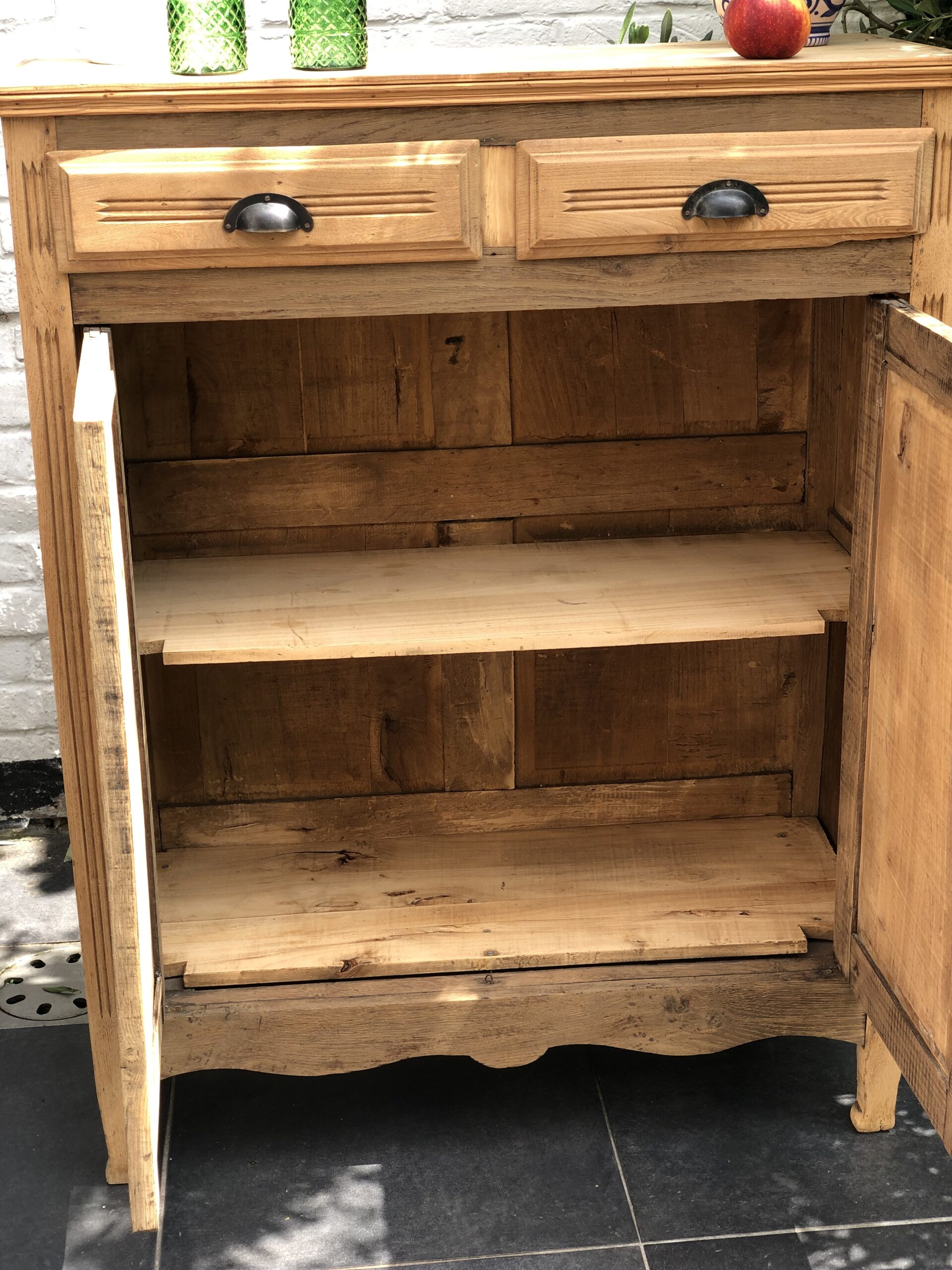 Buffet parisien esprit campagne chic – Image 6