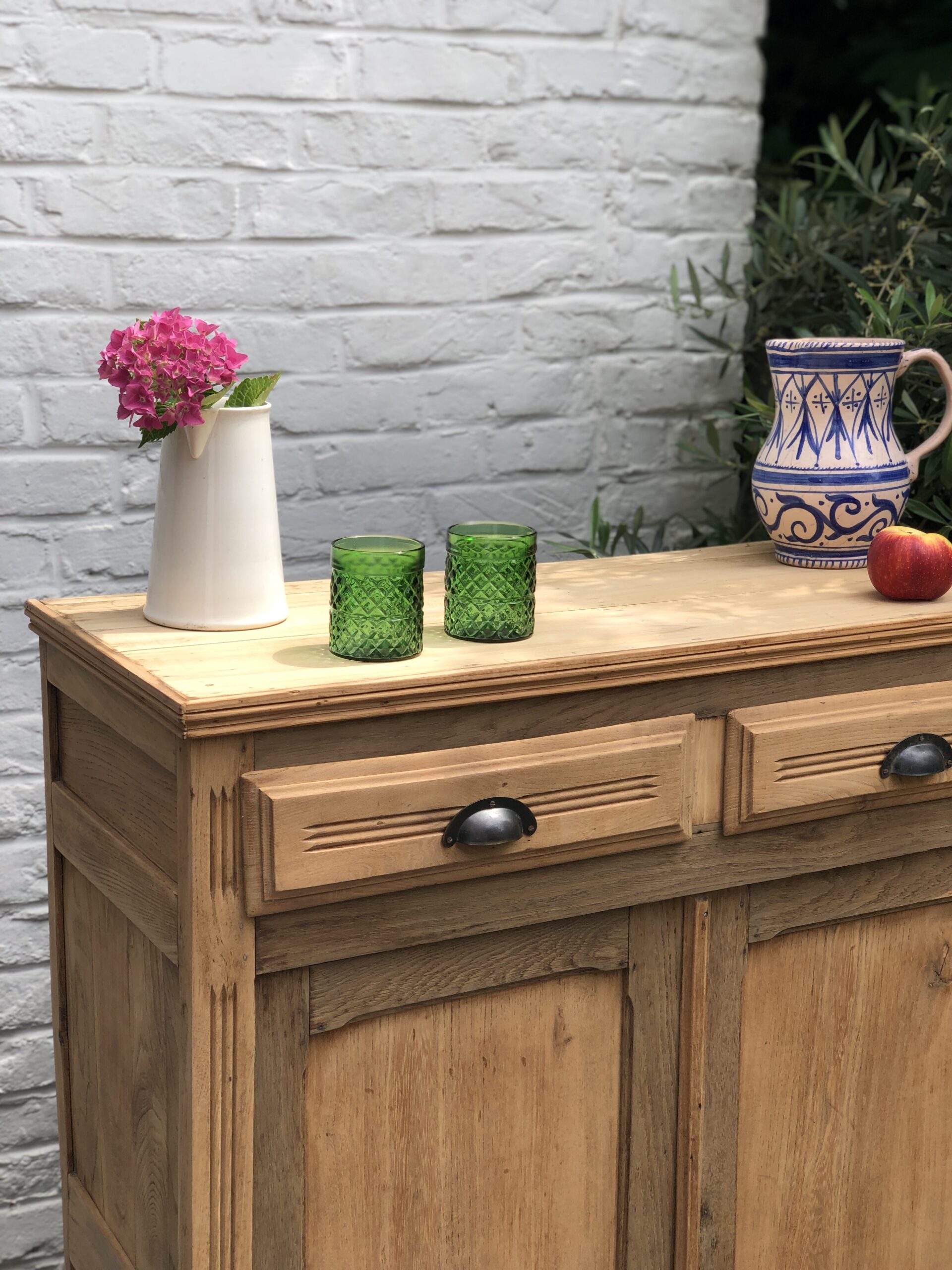 Buffet parisien esprit campagne chic – Image 10