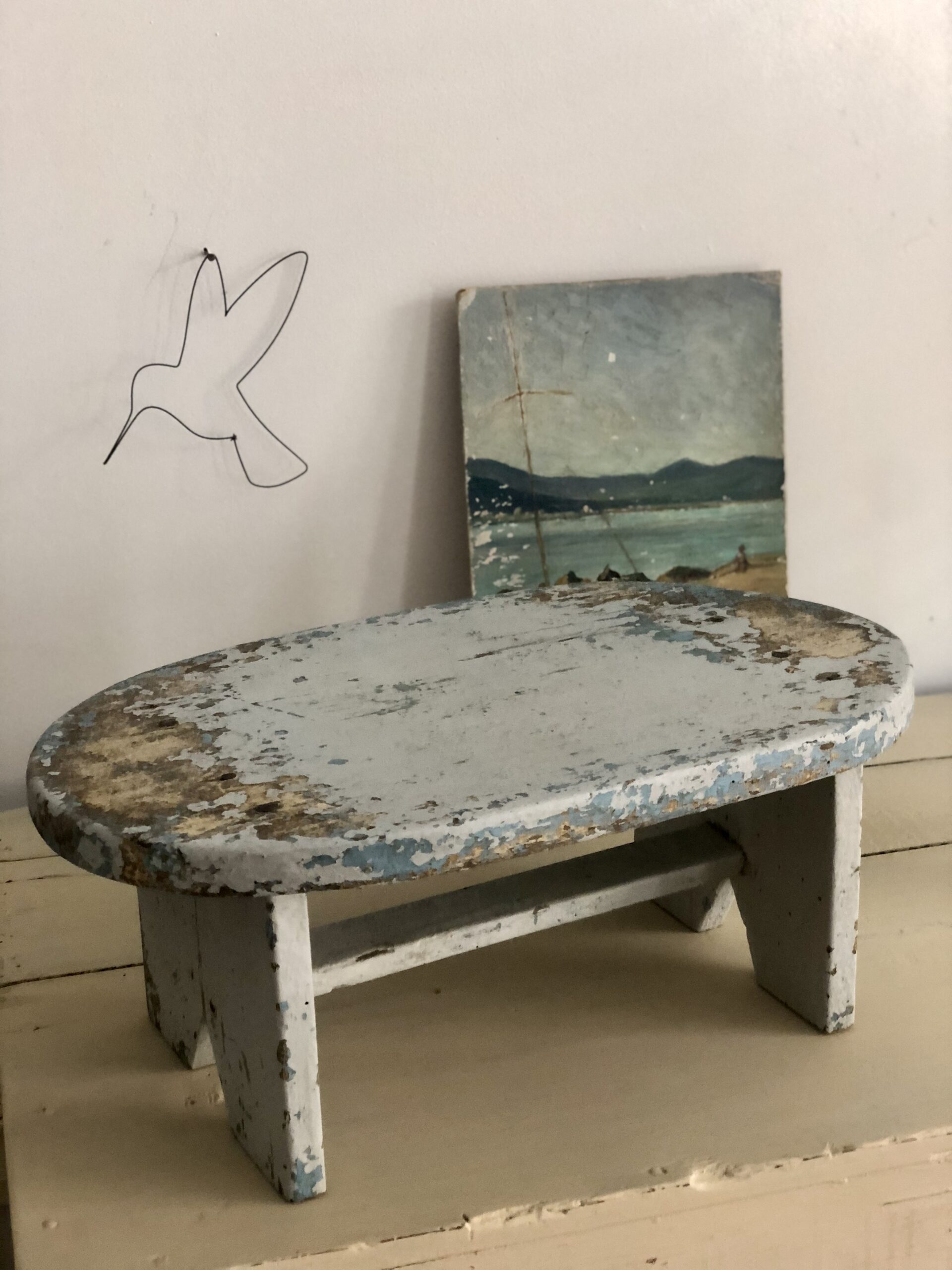 Marche pied ancien – Image 2