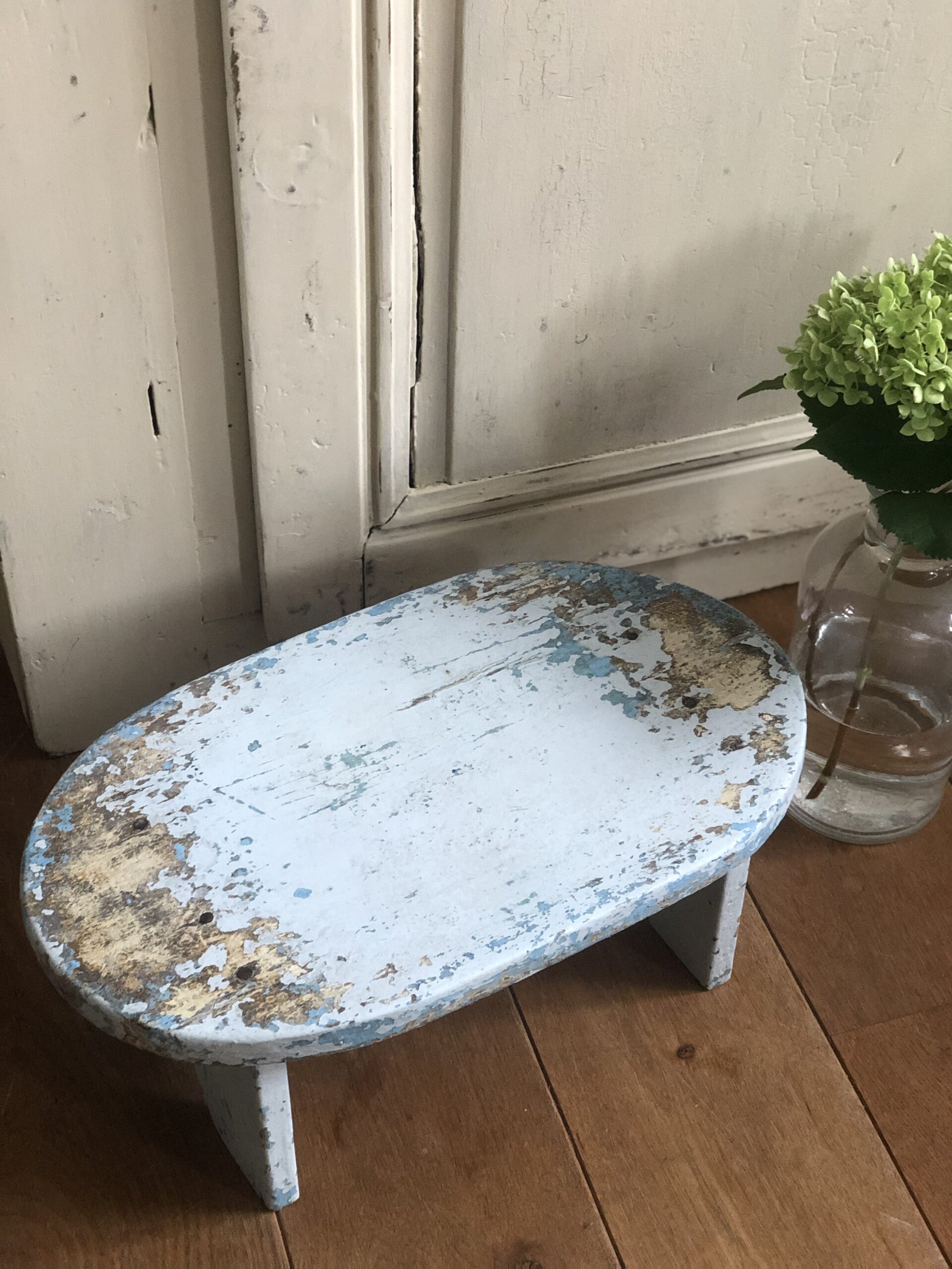 Marche pied ancien – Image 3