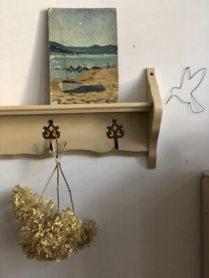 Porte-manteau vintage